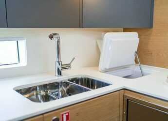 Alquilar velero en Marina Polesana - Elan Impression 45 - 4 cab.