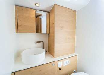 Alquilar velero en Marina Polesana - Elan Impression 45 - 4 cab.