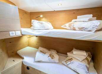 Alquilar velero en Marina Polesana - Elan Impression 45 - 4 cab.