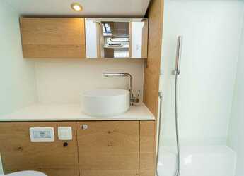 Alquilar velero en Marina Polesana - Elan Impression 45 - 4 cab.