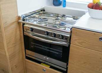 Alquilar velero en Marina Polesana - Elan Impression 45 - 4 cab.