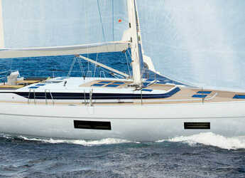 Rent a sailboat in Split (ACI Marina) - Bavaria C50 - 5 + 1 cab.