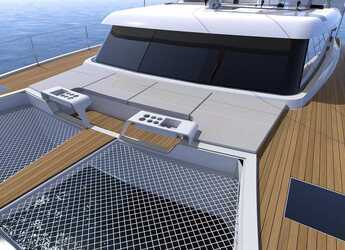 Louer catamaran à Club Naútico de Sant Antoni de Pormany - Aventura 45