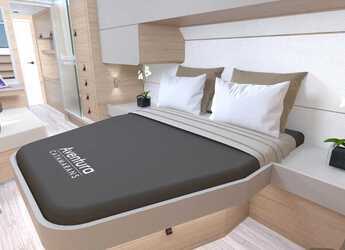 Louer catamaran à Club Naútico de Sant Antoni de Pormany - Aventura 45