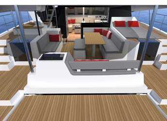 Louer catamaran à Club Naútico de Sant Antoni de Pormany - Aventura 45