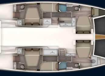 Louer catamaran à Club Naútico de Sant Antoni de Pormany - Aventura 45