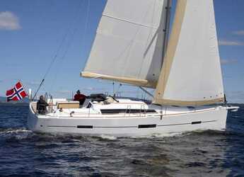 Rent a sailboat in Jolly Harbour Marina - Dufour 412 GL