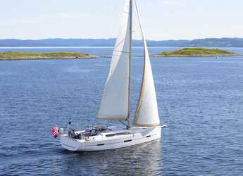 Rent a sailboat in Jolly Harbour Marina - Dufour 412 GL