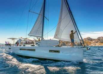 Noleggiare sailboat in Marina Zaton - Sun Loft 47 - 6 + 1 cab.