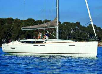 Rent a sailboat in Jolly Harbour - Sun Odyssey 449