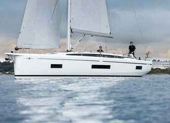 Rent a sailboat in Port Gocëk Marina - Bavaria C46 - 4 cab.