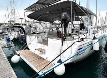 Alquilar velero en Puerto de Lefkas - Bavaria C46 - 4 cab.