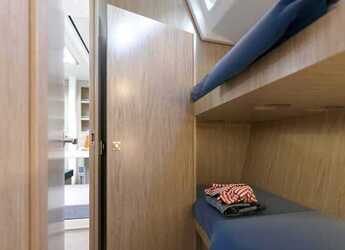 Rent a sailboat in Real Club Náutico de Palma - Bavaria C46 - 5 cab.