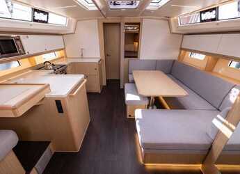 Rent a sailboat in Real Club Náutico de Palma - Bavaria C46 - 5 cab.