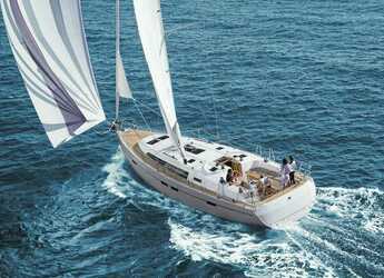 Rent a sailboat in Marina dell'Isola  - Bavaria Cruiser 46 Style - 4 cab.