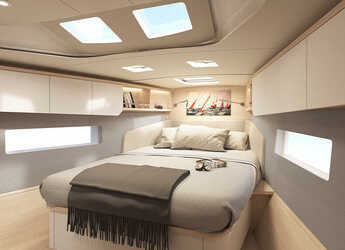 Louer voilier à Trogir (ACI marina) - Dufour 41 - 3 cab.