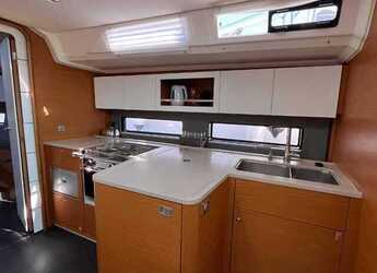 Alquilar velero en Marina Kornati - Dufour 41 Performance - 3 cab.