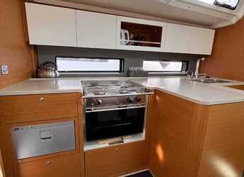 Alquilar velero en Marina Kornati - Dufour 41 Performance - 3 cab.