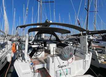 Alquilar velero en Marina Kornati - Dufour 41 Performance - 3 cab.