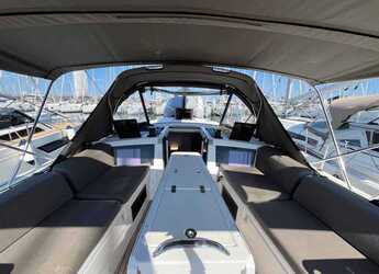 Alquilar velero en Marina Kornati - Dufour 41 Performance - 3 cab.
