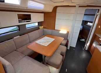 Alquilar velero en Marina Kornati - Dufour 41 Performance - 3 cab.