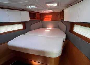 Alquilar velero en Marina Kornati - Dufour 41 Performance - 3 cab.
