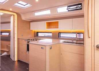 Alquilar velero en SCT Marina Trogir - Dufour 41 Performance - 3 cab.