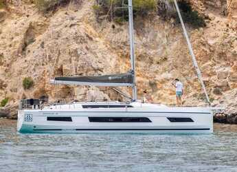 Alquilar velero en SCT Marina Trogir - Dufour 41 Performance - 3 cab.