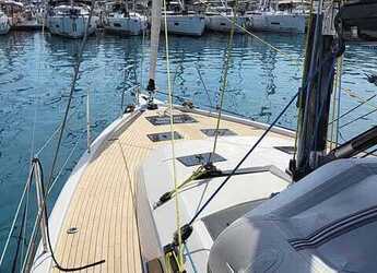 Alquilar velero en SCT Marina Trogir - Dufour 41 Performance - 3 cab.