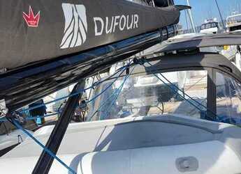Alquilar velero en SCT Marina Trogir - Dufour 41 Performance - 3 cab.