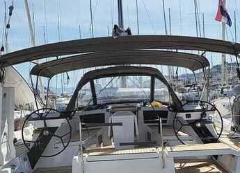 Alquilar velero en SCT Marina Trogir - Dufour 41 Performance - 3 cab.