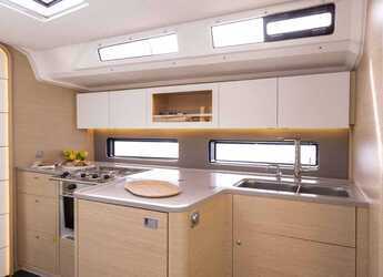 Alquilar velero en Marina Kornati - Dufour 41 Performance - 4 cab.