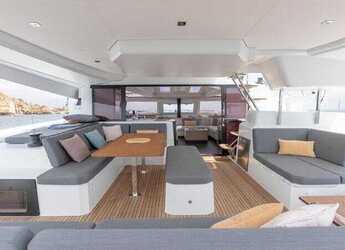 Alquilar catamarán en SCT Marina Trogir - Fountaine Pajot Elba 45 - 4 + 1 cab.