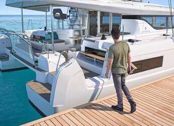 Alquilar catamarán en Marina Mandalina - Lagoon 43 - 4 + 2 cab.