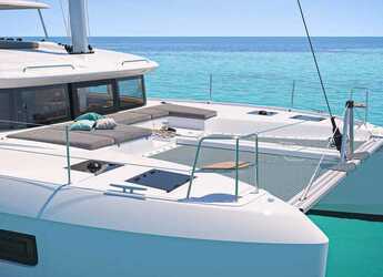 Alquilar catamarán en Marina Mandalina - Lagoon 43 - 4 + 2 cab.
