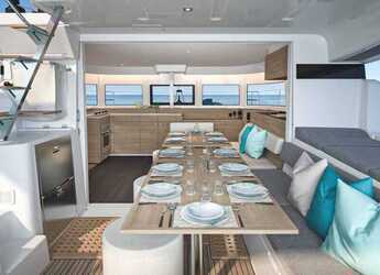 Alquilar catamarán en Marina Mandalina - Lagoon 43 - 4 + 2 cab.