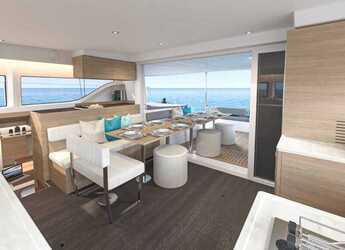 Alquilar catamarán en Marina Mandalina - Lagoon 43 - 4 + 2 cab.