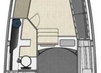 Alquilar lancha en Marina Kornati - Nuva M9 Cabin