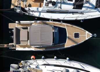 Alquilar lancha en Marina Kornati - Nuva M9 Cabin