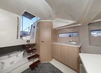 Alquilar lancha en Marina Kornati - Nuva M9 Cabin