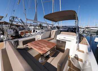 Alquilar lancha en Marina Kornati - Nuva M9 Cabin