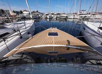 Alquilar lancha en Marina Kornati - Nuva M9 Cabin