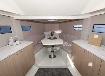 Alquilar lancha en Marina Kornati - Nuva M9 Cabin