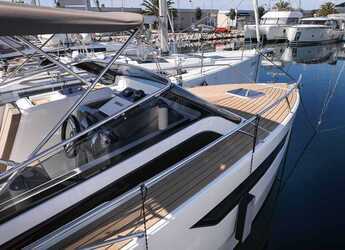 Alquilar lancha en Marina Kornati - Nuva M9 Cabin