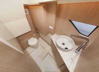 Alquilar lancha en Marina Kornati - Nuva M9 Cabin