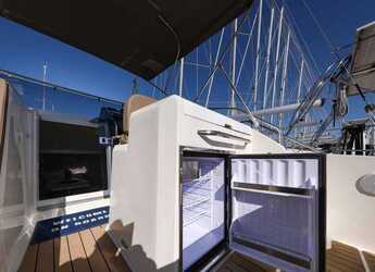 Alquilar lancha en Marina Kornati - Nuva M9 Cabin