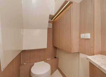 Alquilar lancha en Marina Kornati - Nuva M9 Cabin