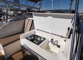 Alquilar lancha en Marina Kornati - Nuva M9 Cabin