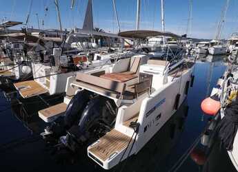 Alquilar lancha en Marina Kornati - Nuva M9 Cabin