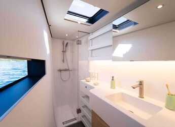 Alquilar catamarán en Marina Mandalina - Vaan R4 Electric